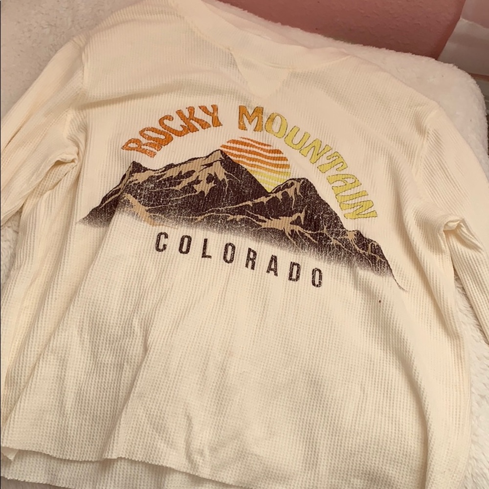 juniors cropped sweater